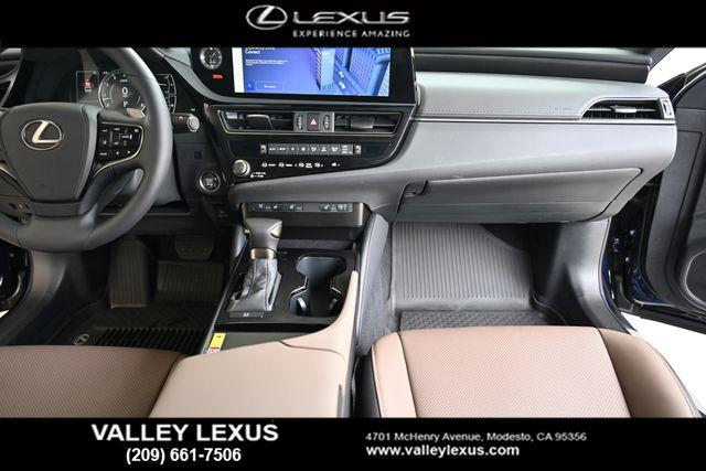 2025 Lexus ES 350 350