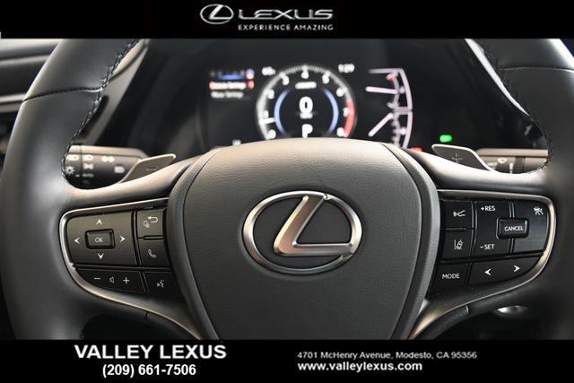 2025 Lexus ES 350 350