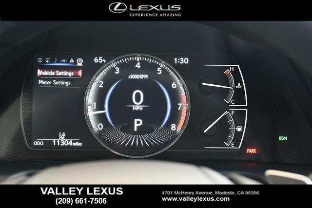2025 Lexus ES 350 350