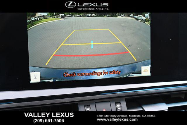 2025 Lexus ES 350 350