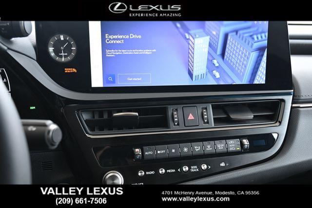 2025 Lexus ES 350 350