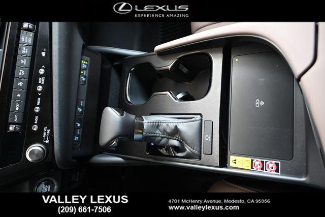 2025 Lexus ES 350 350