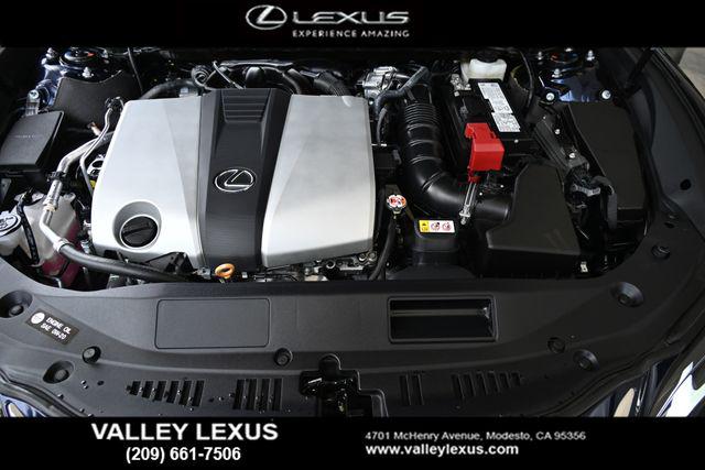 2025 Lexus ES 350 350