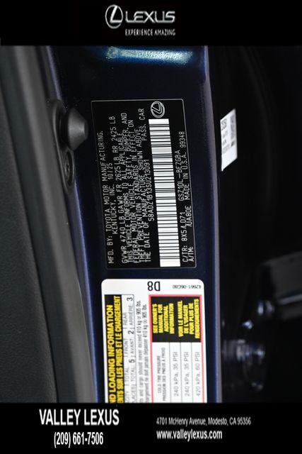 2025 Lexus ES 350 350