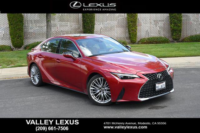 2023 Lexus IS 300 300 for sale in Modesto, CA