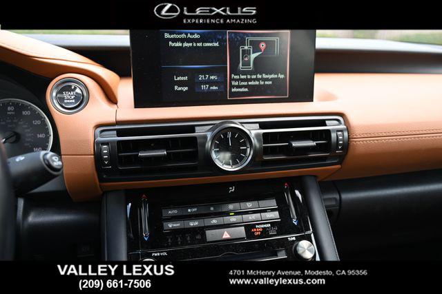 2023 Lexus IS 300 300