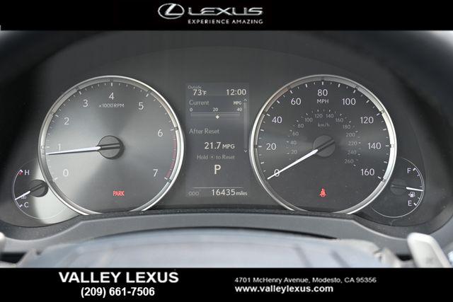 2023 Lexus IS 300 300
