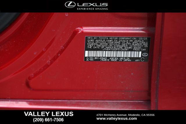 2023 Lexus IS 300 300