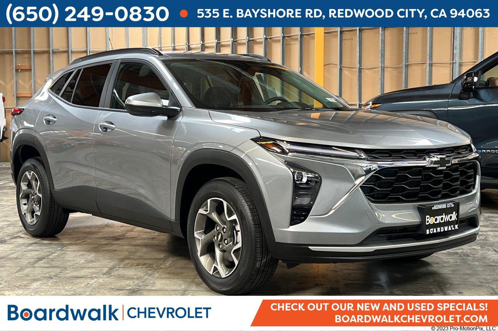 /2025 Chevrolet Trax