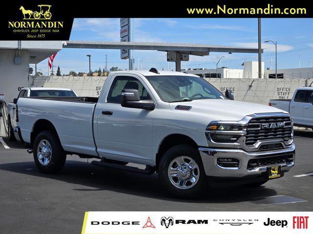 2026 RAM Ram 2500 RAM 2500 TRADESMAN REGULAR CAB 4X2 8 BOX 2026 RAM Ram 2500 RAM 2500 TRADESMAN REGULAR CAB 4X2 8 BOX