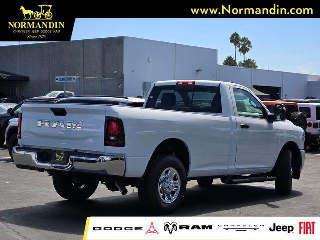 2026 RAM Ram 2500 RAM 2500 TRADESMAN REGULAR CAB 4X2 8 BOX 2026 RAM Ram 2500 RAM 2500 TRADESMAN REGULAR CAB 4X2 8 BOX
