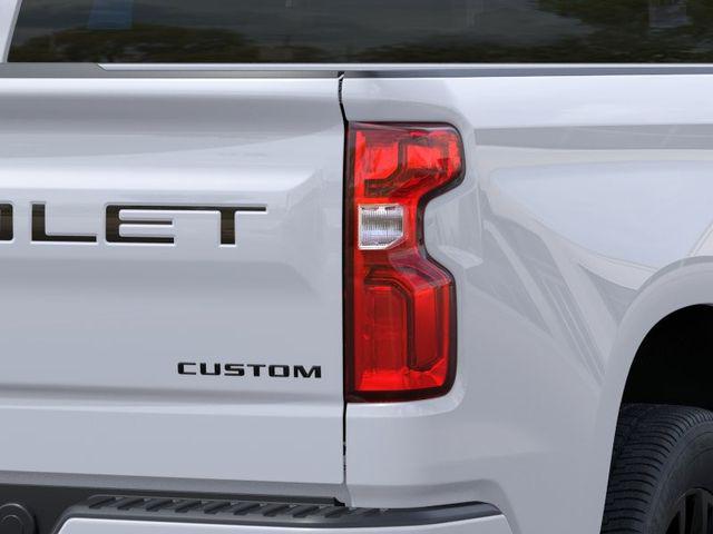2026 Chevrolet Silverado 1500 2WD Crew Cab Short Bed Custom
