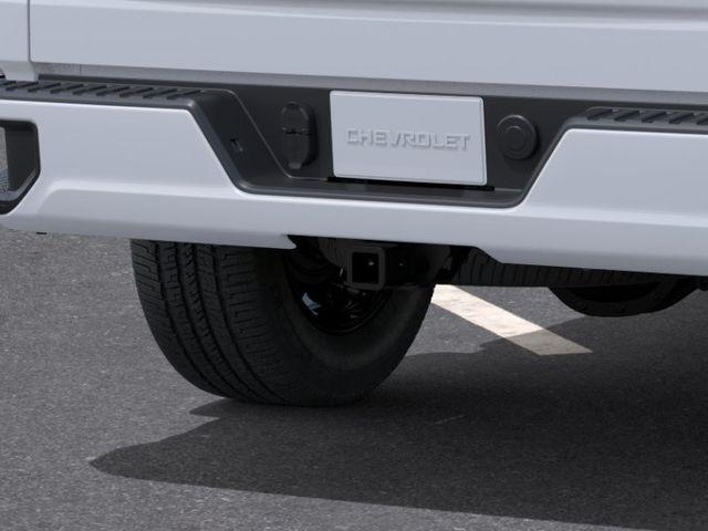2026 Chevrolet Silverado 1500 2WD Crew Cab Short Bed Custom