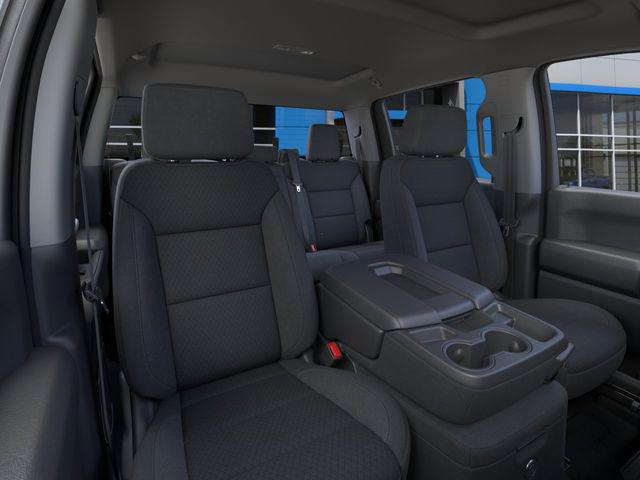2026 Chevrolet Silverado 1500 2WD Crew Cab Short Bed Custom