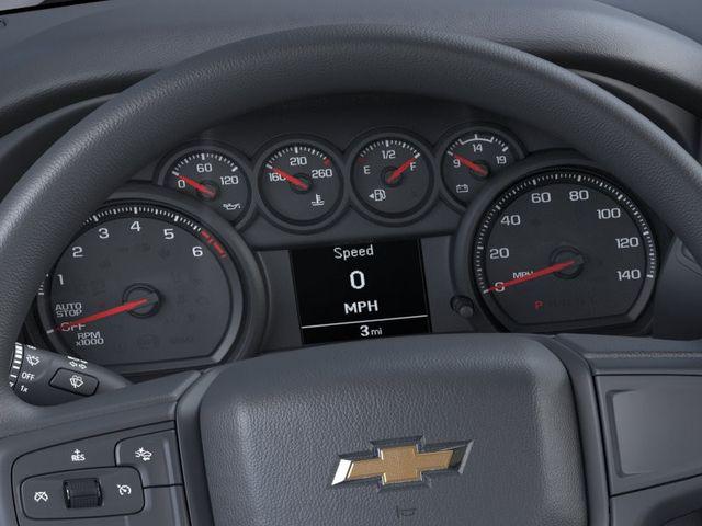 2026 Chevrolet Silverado 1500 2WD Crew Cab Short Bed Custom