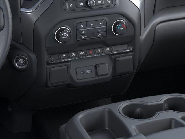 2026 Chevrolet Silverado 1500 2WD Crew Cab Short Bed Custom
