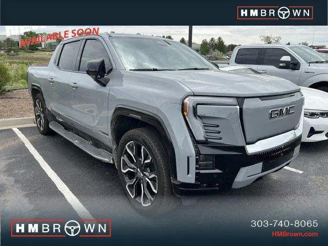 2024 GMC Sierra Denali Edition 1 for sale in Centennial, CO