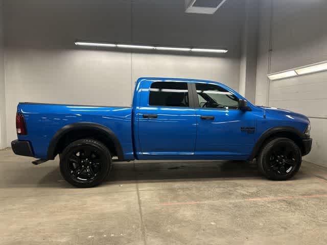 2024 Ram 1500 Classic Warlock Crew Cab 4x4 5'7" Box
