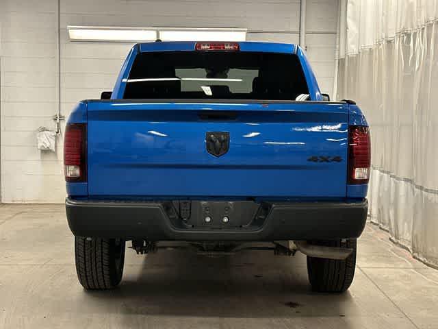 2024 Ram 1500 Classic Warlock Crew Cab 4x4 5'7" Box