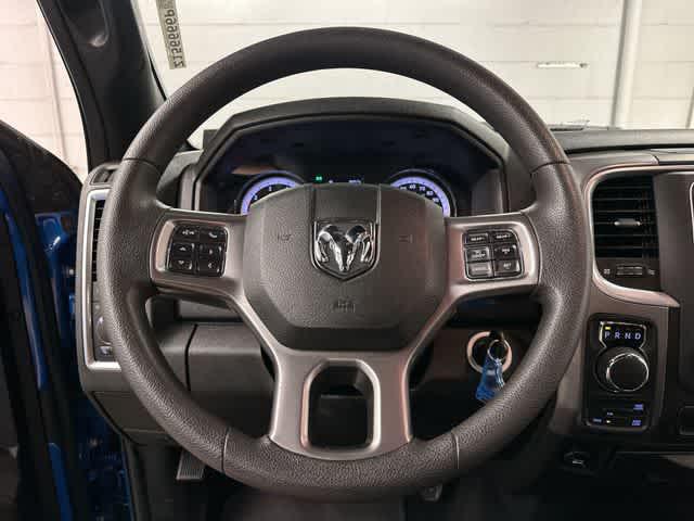 2024 Ram 1500 Classic Warlock Crew Cab 4x4 5'7" Box