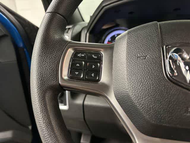 2024 Ram 1500 Classic Warlock Crew Cab 4x4 5'7" Box