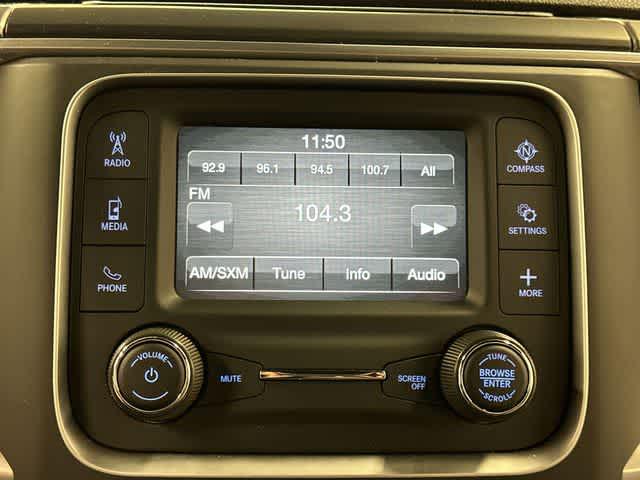 2024 Ram 1500 Classic Warlock Crew Cab 4x4 5'7" Box