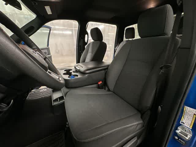 2024 Ram 1500 Classic Warlock Crew Cab 4x4 5'7" Box