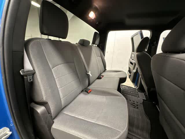 2024 Ram 1500 Classic Warlock Crew Cab 4x4 5'7" Box