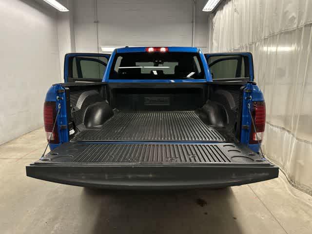 2024 Ram 1500 Classic Warlock Crew Cab 4x4 5'7" Box