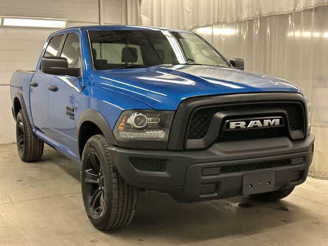 2024 Ram 1500 Classic Warlock Crew Cab 4x4 5'7" Box