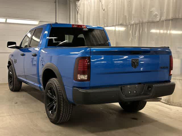 2024 Ram 1500 Classic Warlock Crew Cab 4x4 5'7" Box