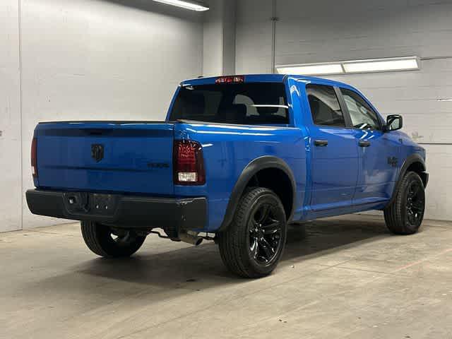 2024 Ram 1500 Classic Warlock Crew Cab 4x4 5'7" Box