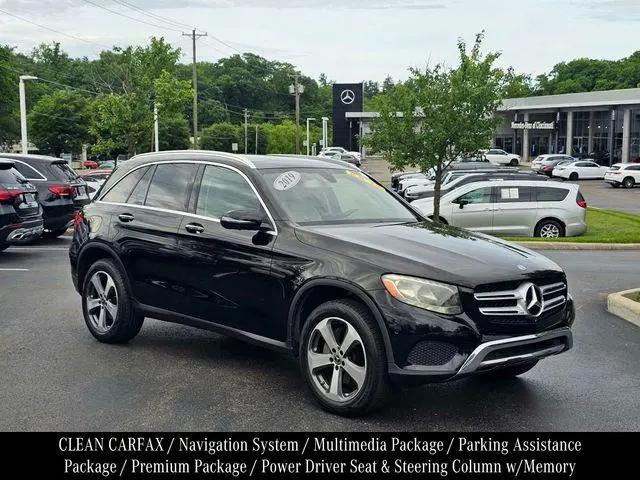 2019 Mercedes-Benz GLC 4MATIC for sale near Cincinnati, OH