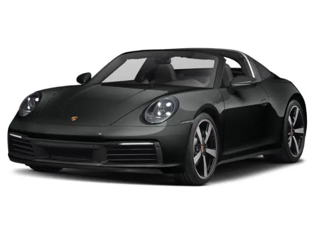 2021 Porsche 911 Targa 4S Heritage Design Edition for sale in El Paso, TX