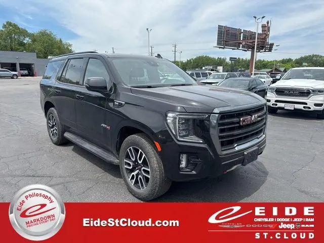 2023 GMC Yukon AT4 for sale in Waite Park, MN