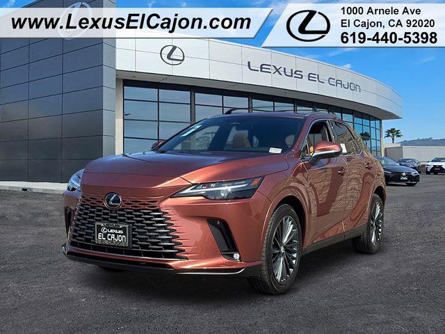 2026 Lexus RX 350 Premium for sale in El Cajon, CA