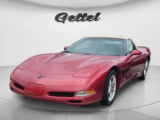 2001 Chevrolet Corvette Base for sale in Bradenton, FL