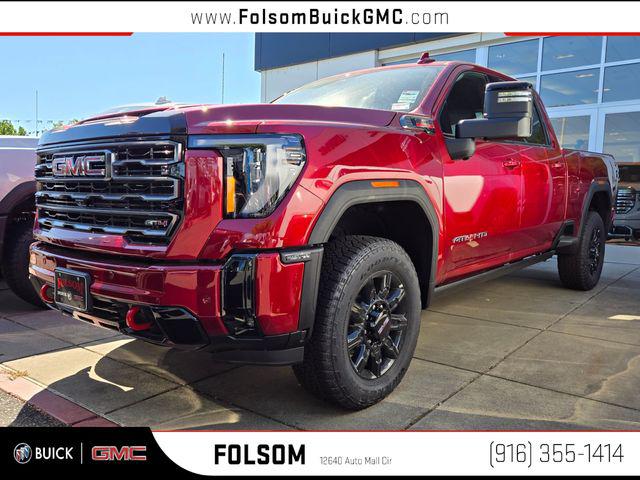 2026 GMC Sierra 2500HD AT4 for sale in Folsom, CA