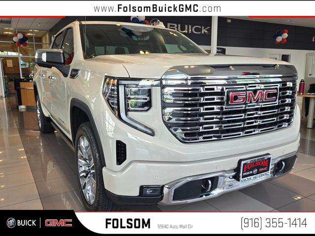 2026 GMC Sierra 1500 Denali for sale in Folsom, CA