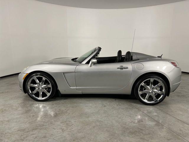 2009 Saturn Sky Base