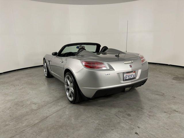 2009 Saturn Sky Base