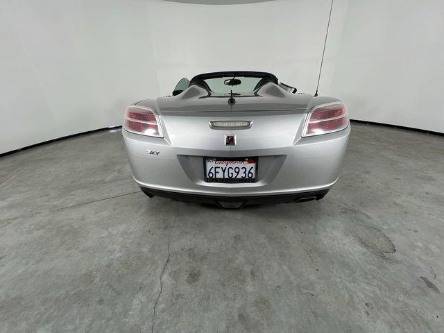 2009 Saturn Sky Base
