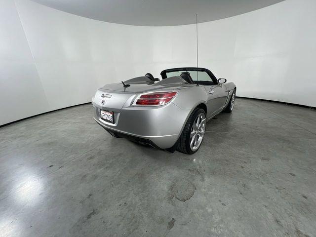 2009 Saturn Sky Base