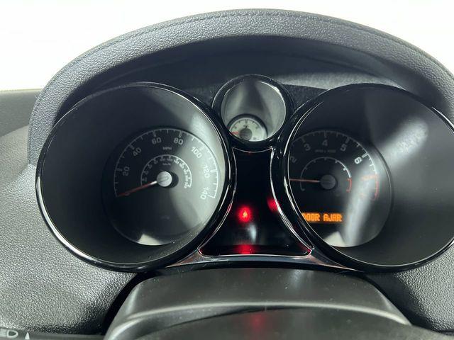2009 Saturn Sky Base