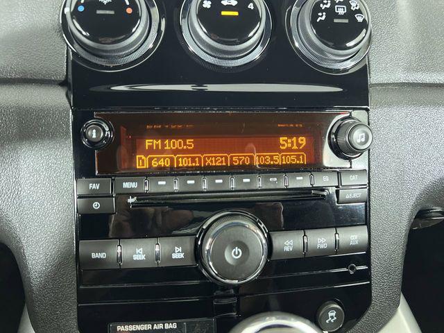 2009 Saturn Sky Base