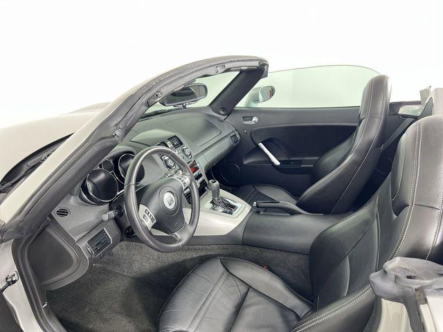 2009 Saturn Sky Base