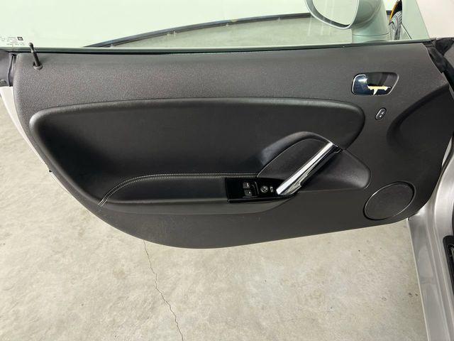 2009 Saturn Sky Base