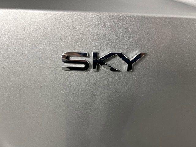 2009 Saturn Sky Base