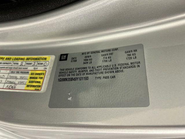 2009 Saturn Sky Base