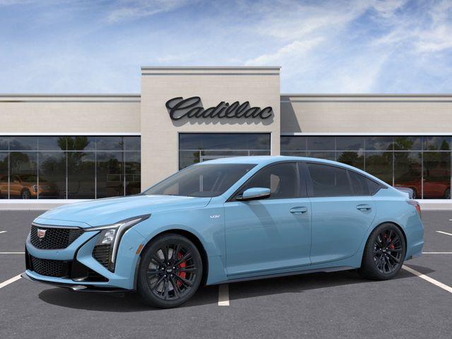 2026 Cadillac CT5-V V-Series Blackwing RWD